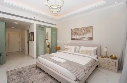 Apartment - 1 Bathroom for rent in Vincitore Benessere - Arjan - Dubai