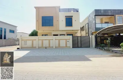 فيلا - 5 غرف نوم - 8 حمامات للايجار في 1 الياسمين - الياسمين - عجمان