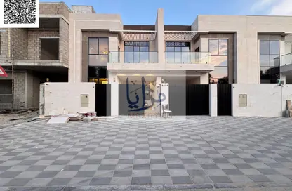 Villa - 5 Bedrooms - 7 Bathrooms for sale in Al Yasmeen 1 - Al Yasmeen - Ajman