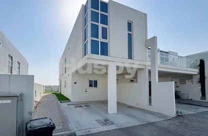 Townhouse - 3 Bedrooms - 5 Bathrooms for rent in Casablanca Boutique Villas - Pacifica - Damac Hills 2 - Dubai
