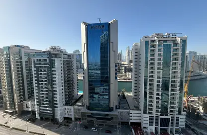 Apartment - 3 Bedrooms - 2 Bathrooms for rent in Bayz by Danube - Business Bay - Dubai