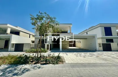 Villa - 4 Bedrooms - 4 Bathrooms for sale in Harmony 3 - Harmony - Tilal Al Ghaf - Dubai