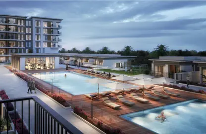 Apartment - 2 Bedrooms - 3 Bathrooms for sale in The Regent - Town Square - Dubai