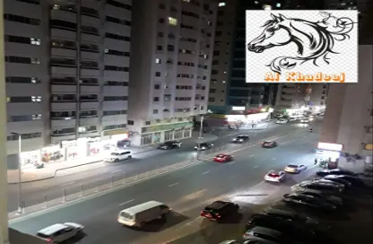شقة - غرفة نوم - 1 حمام للايجار في الراشدية - عجمان وسط المدينة - عجمان