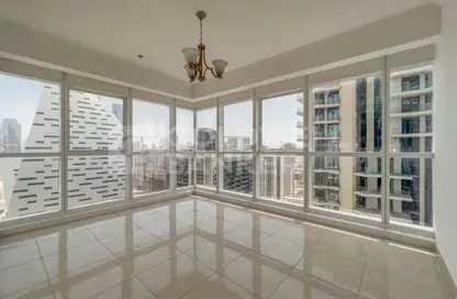 Apartment - 1 Bathroom for sale in The Court Tower - Business Bay - Dubai