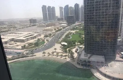 Apartment - 1 Bedroom - 2 Bathrooms for sale in Green Lakes Towers - JLT Cluster S - Jumeirah Lake Towers - Dubai