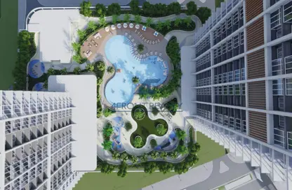 Apartment - 1 Bedroom - 2 Bathrooms for sale in Sobha Creek Vista Heights - Sobha Hartland - Mohammed Bin Rashid City - Dubai Apartment - 1 Bedroom - 2 Bathrooms for sale in Sobha Creek Vista Heights - Sobha Hartland - Mohammed Bin Rashid City - Dubai