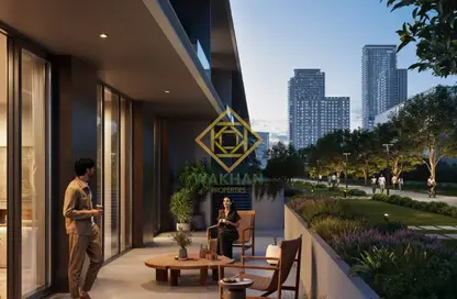 Apartment - 1 Bedroom - 1 Bathroom for sale in Albero by Emaar - Dubai Creek Harbour (The Lagoons) - Dubai Apartment - 1 Bedroom - 1 Bathroom for sale in Albero by Emaar - Dubai Creek Harbour (The Lagoons) - Dubai