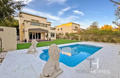 فيلا - 4 غرف نوم - 5 حمامات للايجار في ريجينال - جميرا بارك - دبي فيلا - 4 غرف نوم - 5 حمامات للايجار في ريجينال - جميرا بارك - دبي