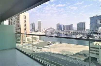 شقة - غرفة نوم - 1 حمام للبيع في مساكن ريفا - الخليج التجاري - دبي
