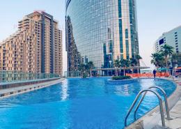 Apartment - 3 bedrooms - 4 bathrooms for rent in Sun Tower - Shams Abu Dhabi - Al Reem Island - Abu Dhabi