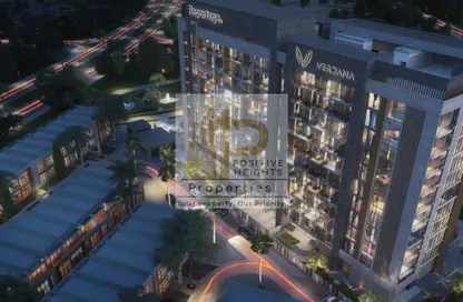 Apartment - 4 Bedrooms - 5 Bathrooms for sale in Verdana Residence 2 - Dubai Investment Park (DIP) - Dubai