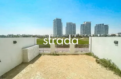 تاون هاوس - 4 غرف نوم - 3 حمامات للبيع في بيل آير داماك هيلز - ترامب إستايتس - داماك هيلز - دبي