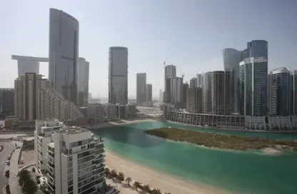 شقة - 4 غرف نوم - 5 حمامات للايجار في أبراج الشاطئ - شمس أبوظبي - جزيرة الريم - أبوظبي