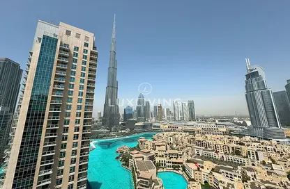 شقة - 3 غرف نوم - 4 حمامات للايجار في ذا ريزيدنس 2 - برج ريزيدنس - دبي وسط المدينة - دبي