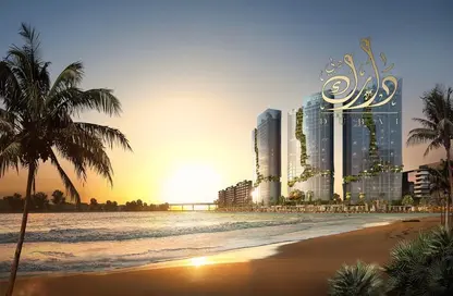 Penthouse - 3 Bedrooms - 5 Bathrooms for sale in Azizi Riviera Reve - Meydan One - Meydan - Dubai