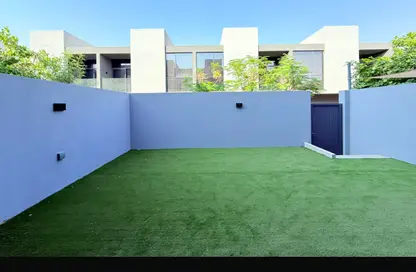 Townhouse - 3 Bedrooms - 4 Bathrooms for rent in Robinia - Masaar - Tilal City - Sharjah