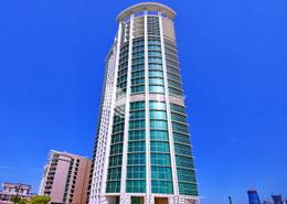 Apartment - 1 bedroom - 2 bathrooms for sale in RAK Tower - Marina Square - Al Reem Island - Abu Dhabi