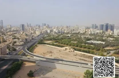 شقة - غرفة نوم - 2 حمامات للبيع في سيتي تاور - النعيمية - عجمان