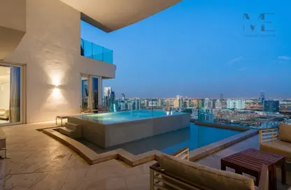 Apartment - 2 Bedrooms - 2 Bathrooms for sale in FIVE at Jumeirah Village Circle - Jumeirah Village Circle - Dubai
