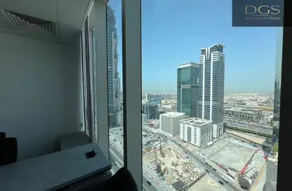 Office Space - Studio - 1 Bathroom for sale in The Prism - Business Bay - Dubai