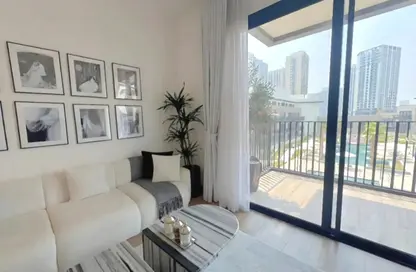 شقة - غرفة نوم - 2 حمامات للايجار في أوكلي سكوير ريزيدنس - قرية الجميرا سركل - دبي