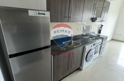Apartment - Studio - 1 Bathroom for sale in Tower 23 - Al Reef Downtown - Al Reef - Abu Dhabi