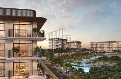 Apartment - 2 Bedrooms - 2 Bathrooms for sale in Ocean Star - Mina Rashid - Dubai