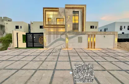 فيلا - 5 غرف نوم - 6 حمامات للايجار في الحليو 2 - الحليو - عجمان