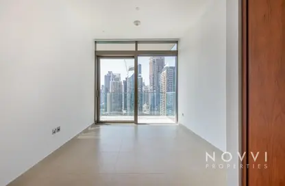 شقة - 3 غرف نوم - 4 حمامات للايجار في بوابة المارينا 2 - مارينا جيت - دبي مارينا - دبي