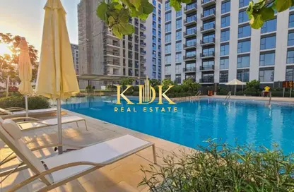 Apartment - 1 Bedroom - 1 Bathroom for rent in Park Ridge Tower C - Park Ridge - Dubai Hills Estate - Dubai