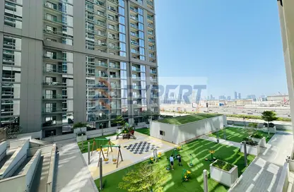 Apartment - 1 Bedroom - 1 Bathroom for rent in Sobha Creek Vistas Tower B - Sobha Hartland - Mohammed Bin Rashid City - Dubai