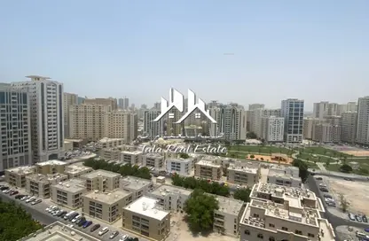 Apartment - 1 Bedroom - 2 Bathrooms for rent in Zayd Bin Aslam Street - Abu shagara - Sharjah