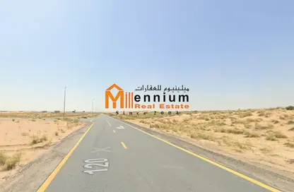أرض - استوديو للبيع في المطرق - الرحمانية - الشارقة