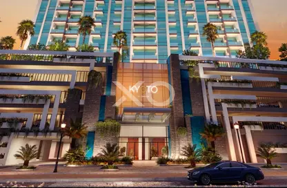 شقة - غرفة نوم - 1 حمام للبيع في كيوتو من اورو24 - ارجان - دبي شقة - غرفة نوم - 1 حمام للبيع في كيوتو من اورو24 - ارجان - دبي