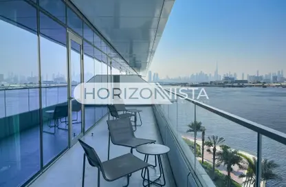 Apartment - 2 Bedrooms - 2 Bathrooms for sale in Address Harbour Point Tower 2 - Address Harbour Point - Dubai Creek Harbour (The Lagoons) - Dubai