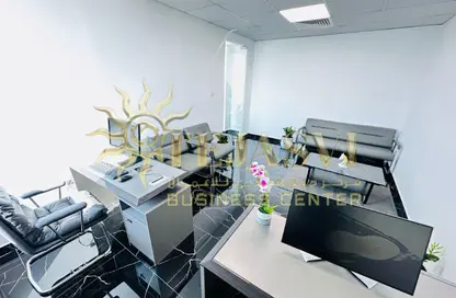 Office Space - Studio - 1 Bathroom for rent in Fatima Mohammad Ahmad Bin Suleiman Building - Al Raffa - Bur Dubai - Dubai