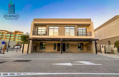 Villa - 5 Bedrooms - 5 Bathrooms for rent in 180 Degrees Villas - Liwan - Dubai Land - Dubai
