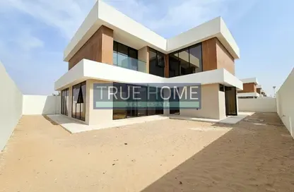 Villa - 4 Bedrooms - 5 Bathrooms for rent in Sharjah Garden City - Sharjah