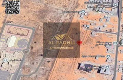 أرض - استوديو للبيع في العامرة جاردنز - العامرة - عجمان