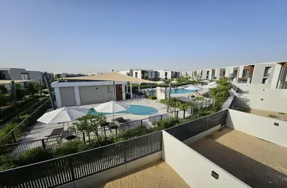 Villa - 3 Bedrooms - 3 Bathrooms for rent in Cherrywoods - Dubai Land - Dubai