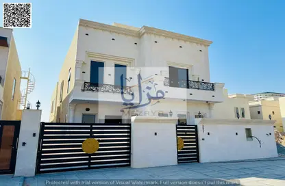 Villa - 5 Bedrooms - 7 Bathrooms for sale in Al Helio 2 - Al Helio - Ajman