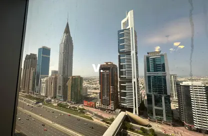 Apartment - 2 Bedrooms - 2 Bathrooms for rent in 21st Century Tower - Sheikh Zayed Road - Dubai