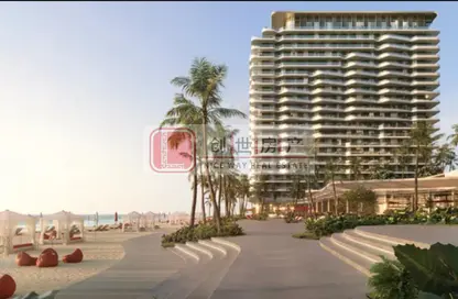 شقة - 2 غرف نوم - 2 حمامات للبيع في روسو باي ريزيدنس - جزيرة المرجان - رأس الخيمة شقة - 2 غرف نوم - 2 حمامات للبيع في روسو باي ريزيدنس - جزيرة المرجان - رأس الخيمة