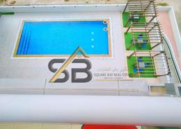 Studio - 1 حمام للكراء في مبنى اف 49 افنيو - 3 المرحلة - المدينة الدولية - دبي