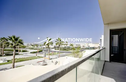 Townhouse - 4 Bedrooms - 5 Bathrooms for sale in Redwoods - Yas Acres - Yas Island - Abu Dhabi