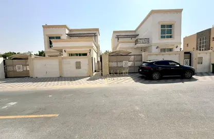 Villa - 4 Bedrooms - 6 Bathrooms for sale in Al Zaheya Gardens - Al Zahya - Ajman