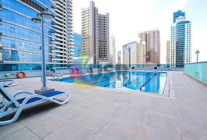 AVAILABLE AFTER TWO WEEKS | 1BR WITH BALCONY 85K