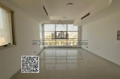 Apartment - Studio - 1 Bathroom for rent in Orient Tower 2 - Orient Towers - Al Bustan - Ajman