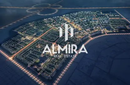 Land - Studio for sale in Alreeman - Al Shamkha - Abu Dhabi